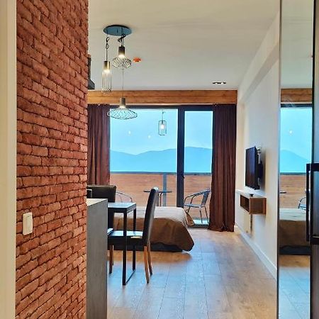 New Gudauri Twins 354 Mountain View Apartman Kültér fotó