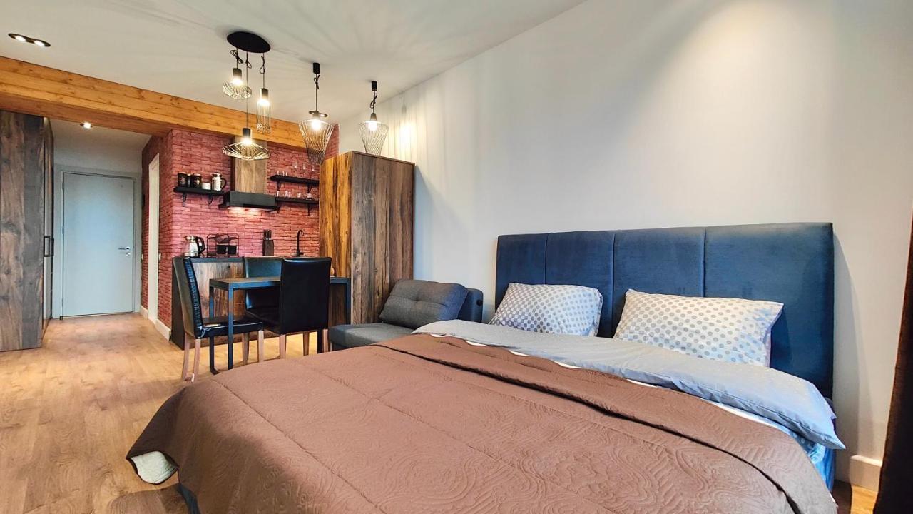 New Gudauri Twins 354 Mountain View Apartman Kültér fotó