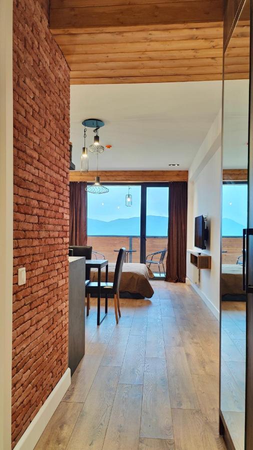 New Gudauri Twins 354 Mountain View Apartman Kültér fotó