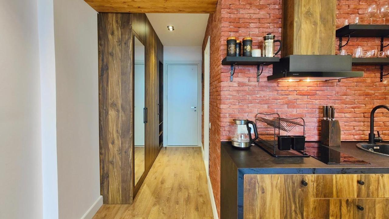New Gudauri Twins 354 Mountain View Apartman Kültér fotó