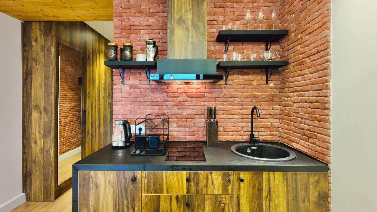 New Gudauri Twins 354 Mountain View Apartman Kültér fotó