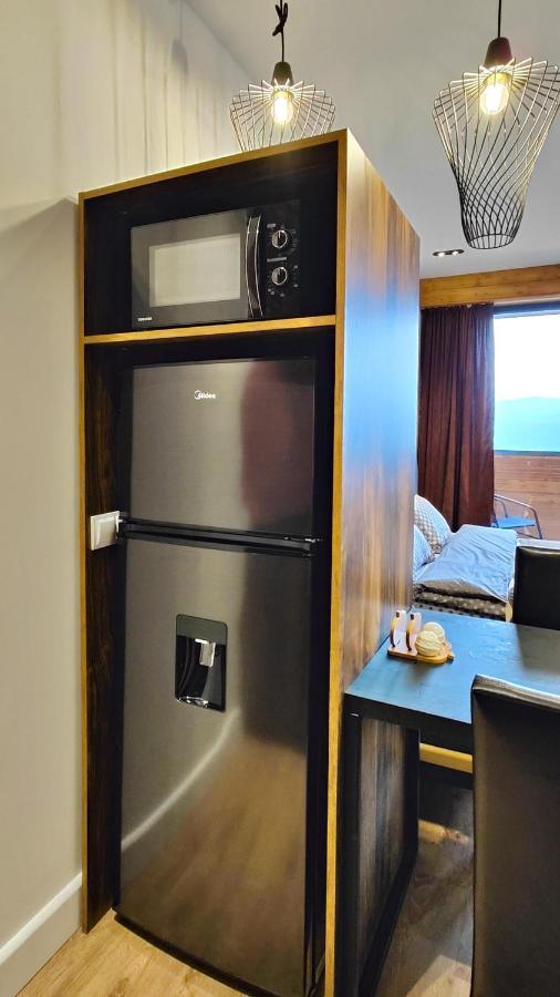 New Gudauri Twins 354 Mountain View Apartman Kültér fotó
