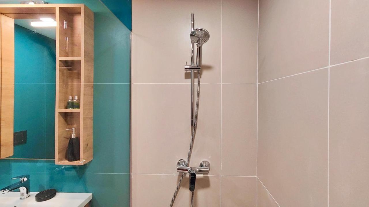 New Gudauri Twins 354 Mountain View Apartman Kültér fotó