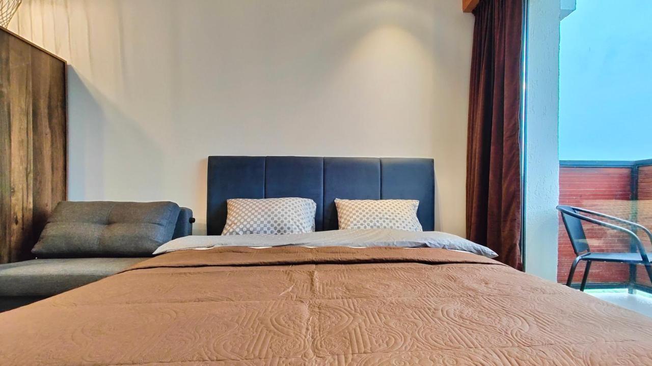 New Gudauri Twins 354 Mountain View Apartman Kültér fotó