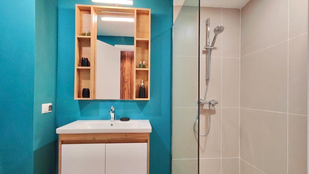 New Gudauri Twins 354 Mountain View Apartman Kültér fotó