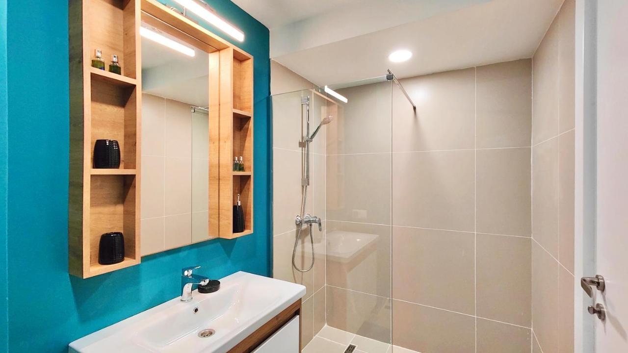New Gudauri Twins 354 Mountain View Apartman Kültér fotó