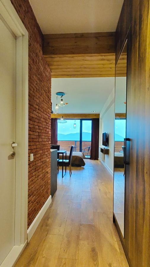 New Gudauri Twins 354 Mountain View Apartman Kültér fotó