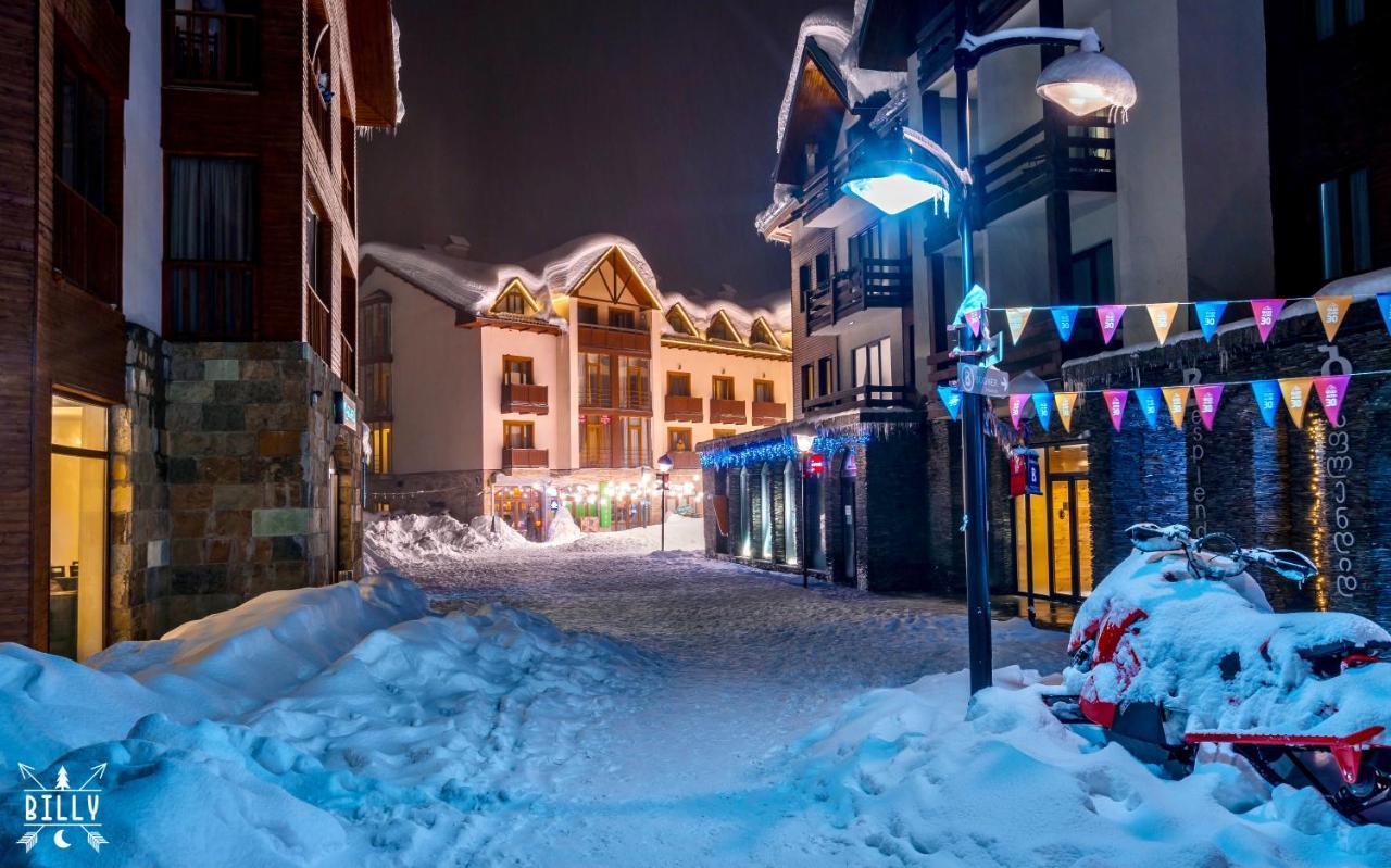 New Gudauri Twins 354 Mountain View Apartman Kültér fotó
